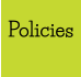 Policies